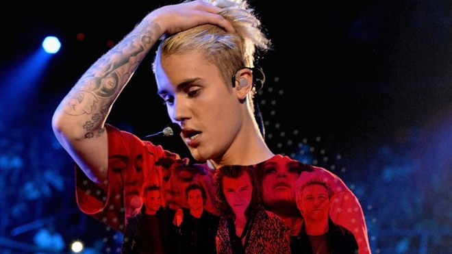 US-UK 2015: Năm của nghệ sĩ pop trẻ Ảnh 2