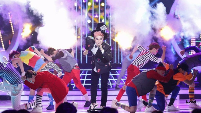 Thanh Duy trở lại, đốt cháy sân khấu 'Gương mặt thân quen nhí' Ảnh 2