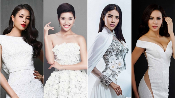 7 'cô gái vàng' làm thăng hạng nhan sắc Việt năm qua Ảnh 2