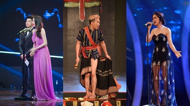 Những sự cố 'trời ơi đất hỡi' nhất trên sóng truyền hình 2015 Ảnh 2
