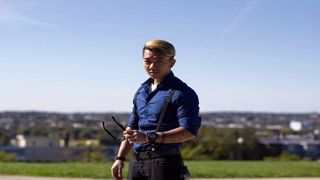 Câu chuyện sống thật của chàng trai chuyển giới hot nhất Việt Nam Ảnh 2