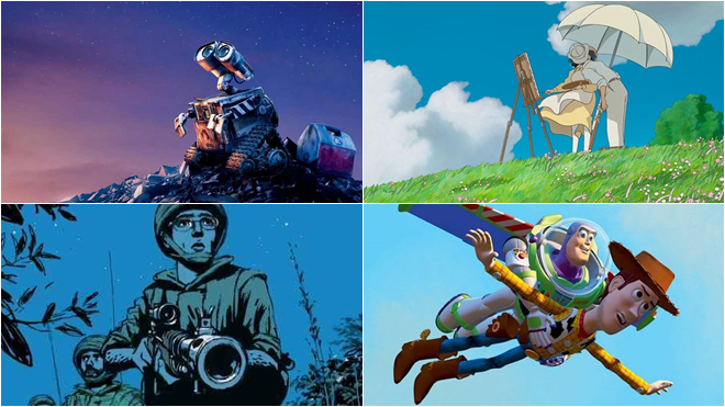 10 phim hoạt hình ấn tượng trong thế kỷ 21 (P2) Ảnh 2