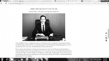 Làm giàu cấp tốc từ các khóa đào tạo bất động sản: Hoang tưởng! Ảnh 2