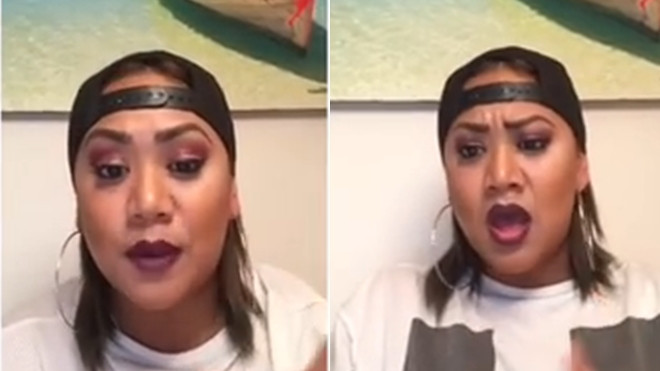 Cười nghiêng ngả với loạt clip 'lơ lớ' và hài hước của cô nàng Việt Kiều 9X Ảnh 2