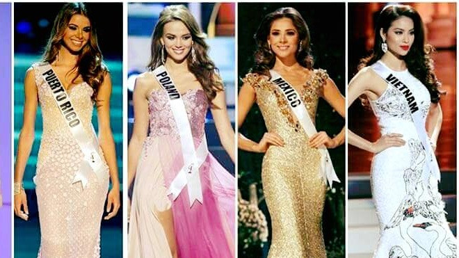 Phạm Hương bị loại là tiếc nuối lớn trong lịch sử Hoa hậu Hoàn vũ Ảnh 2