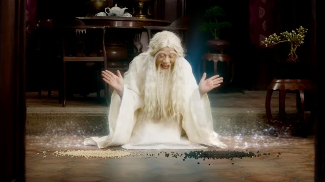 'Bé Bụt' Thành Lộc lựa đậu trong teaser 'Tấm Cám: Chuyện chưa kể' Ảnh 2