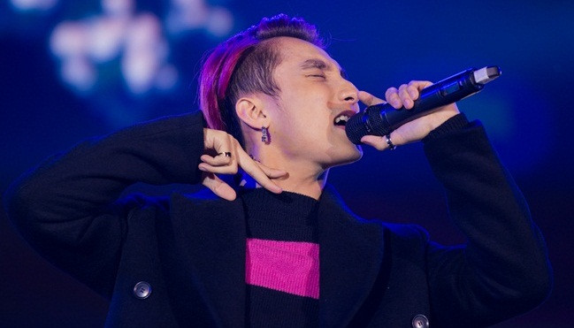 Sơn Tùng M-TP bất ngờ vì sức nóng của hơn 30.000 sinh viên Hà Nội Ảnh 2