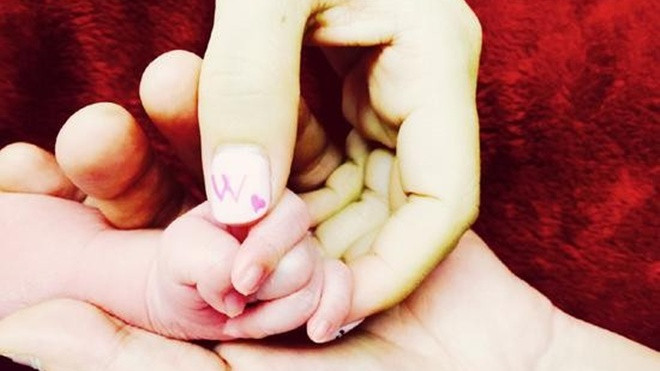 Chương Tử Di sinh con gái chứ không phải con trai như lời đồn Ảnh 2