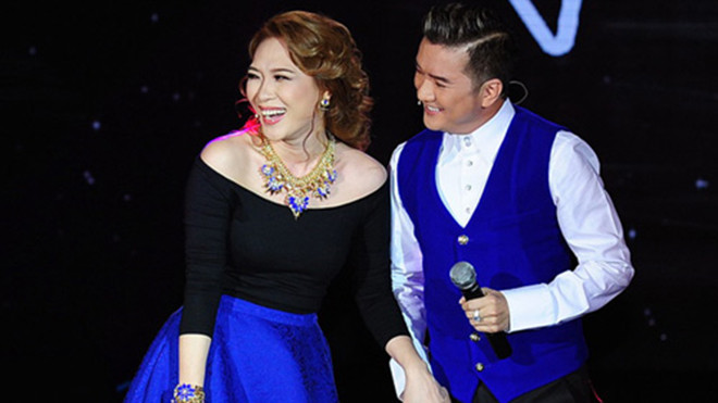 Mr Đàm đáp trả tin đồn rạn nứt với Mỹ Tâm Ảnh 2