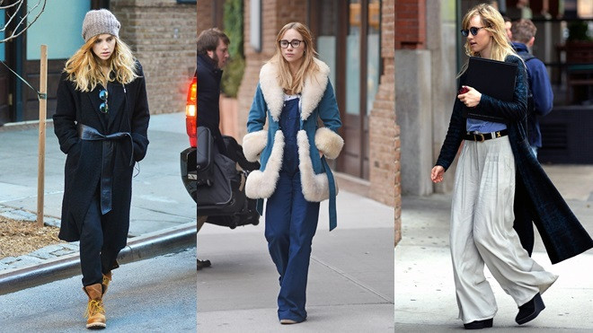 Giải mã phong cách khiến người khác 'say như điếu đổ' của bóng hồng Suki Waterhouse Ảnh 2