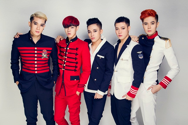 Boyband Việt được đào tạo theo công nghệ Kpop tung sản phẩm mới Ảnh 2