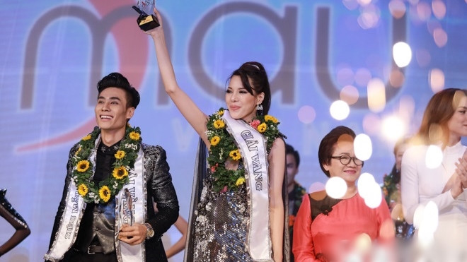 Siêu mẫu 2015 Khả Trang: 'Tôi không phải là Hoa hậu Colombia' Ảnh 2