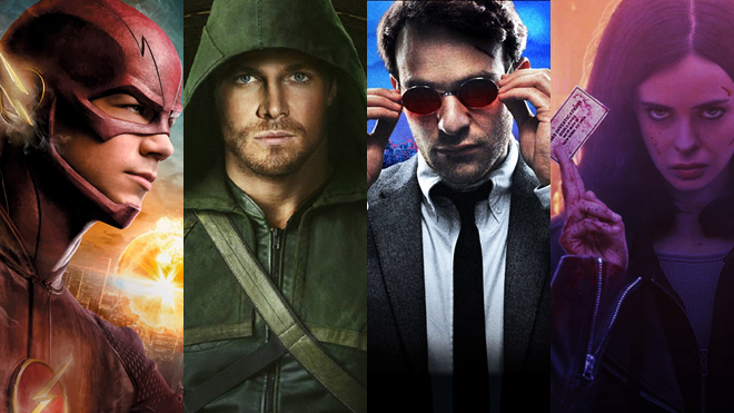 2015 - Kỷ nguyên 'trỗi dậy' của phim truyền hình siêu anh hùng Ảnh 2