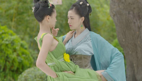 Những tình huống 'bá đạo' trong 'Thái tử phi thăng chức ký' Ảnh 2