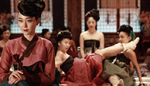 Loạt phim 18+ 'đốt cháy' màn ảnh Hàn Quốc 2015 Ảnh 2