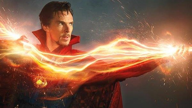 Doctor Strange bước từ truyện tranh lên màn ảnh Ảnh 2