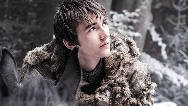 Bran Stark trong 'Game of Thrones 6' - Nam tính, tóc ngắn và hấp dẫn hơn Ảnh 2
