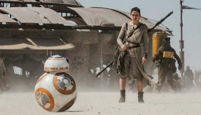 7 giả thuyết hé mở cái nhìn khác về 'Star Wars: The Force Awakens' Ảnh 2