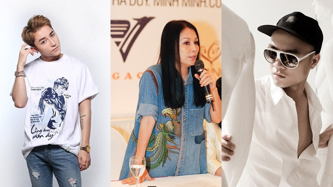 3 vụ tố đạo nhái ồn ào nhất làng mốt Việt 2015 Ảnh 2