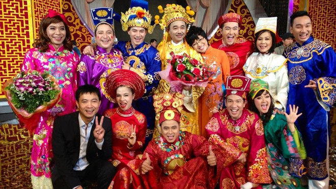 Chí Trung: 'Năm nay, Táo quân sẽ bay' Ảnh 2