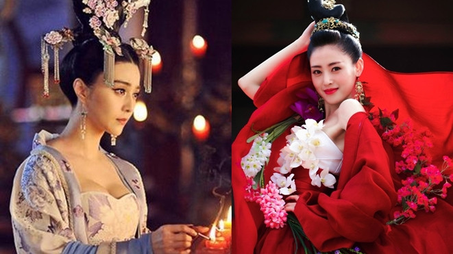 'Thái tử phi thăng chức ký': Phiên bản hài 'bựa' của 'Võ Mị Nương'? Ảnh 2