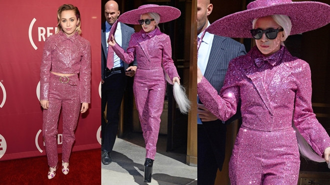 Sao ngoại 'chạm trán' hàng loạt mốt áo quần độc năm qua Ảnh 2