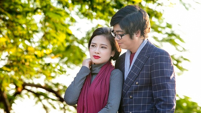 Bùi Anh Tuấn viết tiếp tình ca với Dương Hoàng Yến sau hit 'Đã từng' Ảnh 2