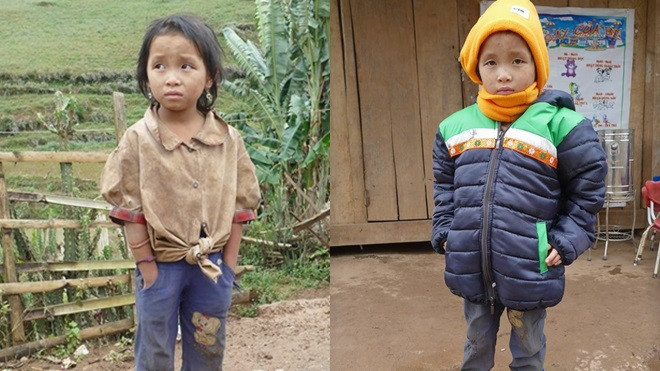 Đây là hình ảnh ấm áp nhất trong những ngày trở rét Ảnh 2