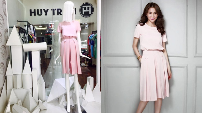 Bị tố ăn cắp mẫu, Ngọc Trinh khẳng định 90% đồ của shop là hàng nhái Ảnh 2