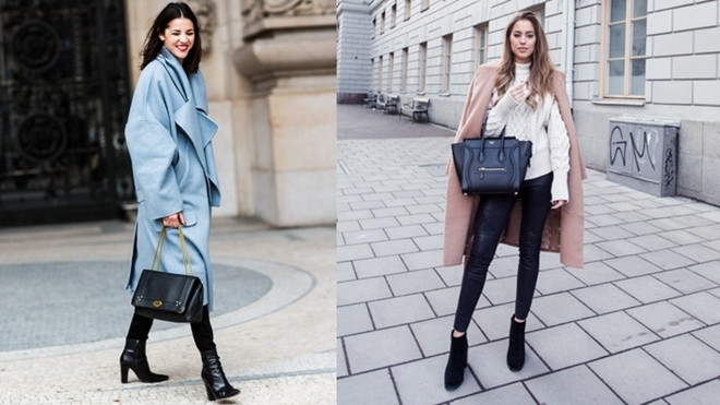 Street style cuối năm, từ điệu đà đến cá tính của các quý cô Châu Âu Ảnh 2