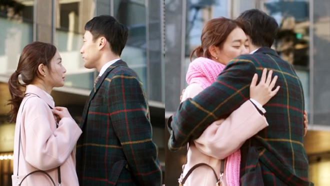 Cặp đôi So Ji Sub - Shin Min Ah đoàn tụ trong nước mắt Ảnh 2