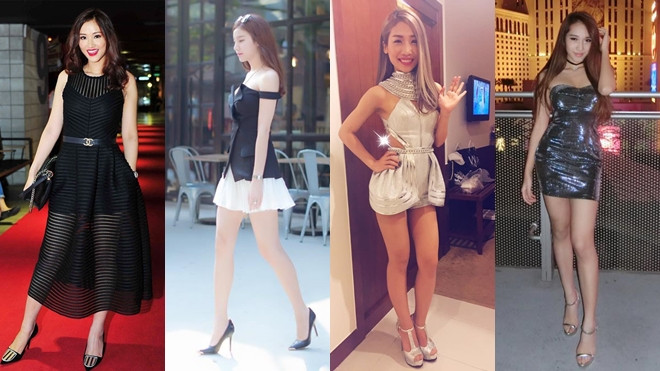 4 mỹ nhân The Remix 2016 đẹp ngây ngất với hot trend của năm Ảnh 2