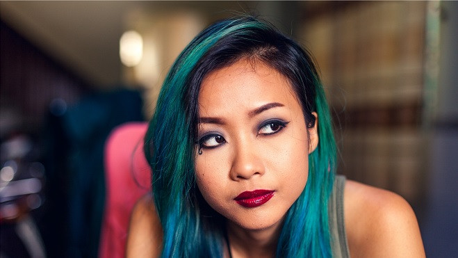 Suboi làm hacker trong 'Siêu trộm' - Phim tết của đạo diễn 'Đoạt hồn' Ảnh 2