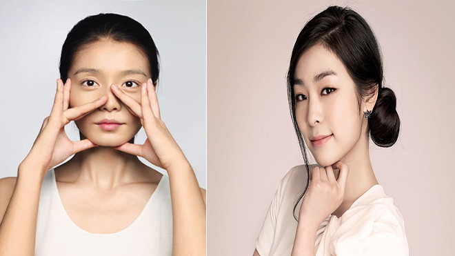 Tự massage mũi tại nhà giúp mũi cao và thon nhỏ Ảnh 2