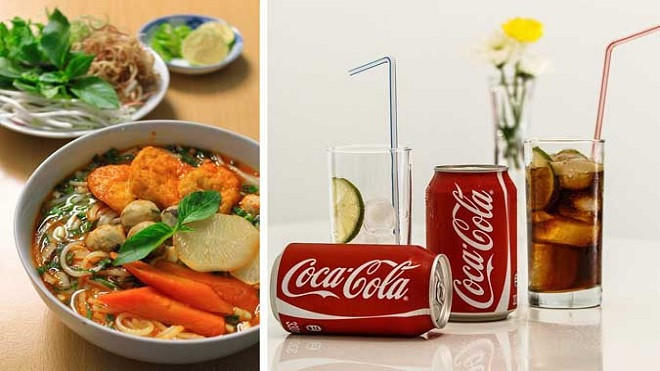 Suýt chết do ăn mì gói kết hợp với uống nước ngọt có gas Ảnh 2