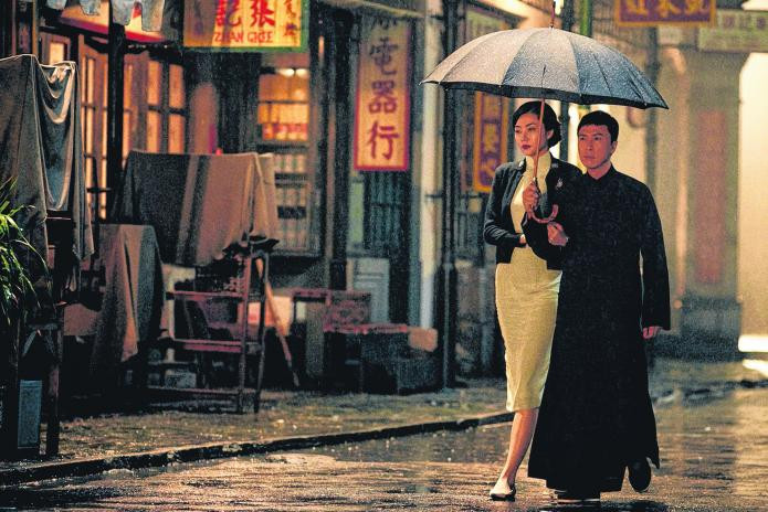 Một thế giới đáng mơ ước của Diệp Vấn Ảnh 2