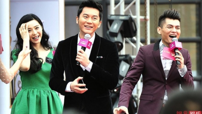 Phạm Băng Băng già nua bên Lý Thần khi không photoshop Ảnh 2