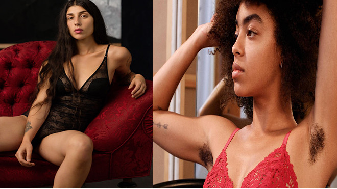 Bộ ảnh quảng cáo bikini gây chú ý với dàn mẫu không hoàn hảo Ảnh 2