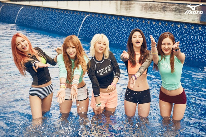 Điểm mặt những thần tượng Kpop ‘đổi đời’ nhanh nhất năm 2015 Ảnh 2