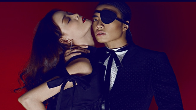 Hoàng Oanh, Anh Vũ táo bạo trong bộ ảnh sexy của nhiếp ảnh gia Thái Lan Ảnh 2