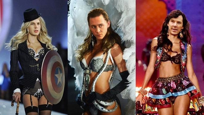 Ảnh chế: Lộ diện dàn thiên thần 'không tưởng' của Victoria's Secret Ảnh 2