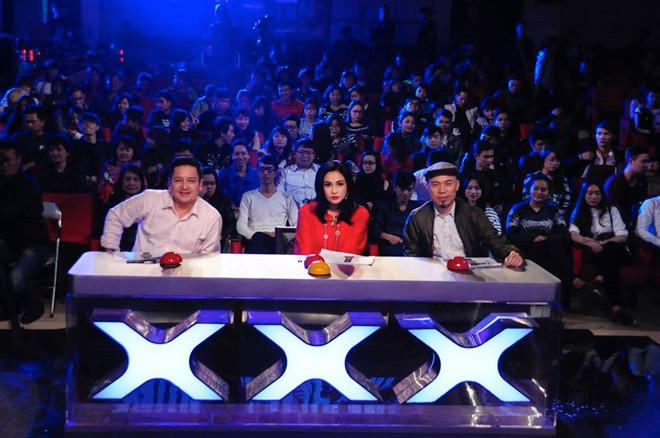 'Vietnam's Got Talent 2016' chính thức lên sóng vào ngày đầu tiên của năm mới Ảnh 2