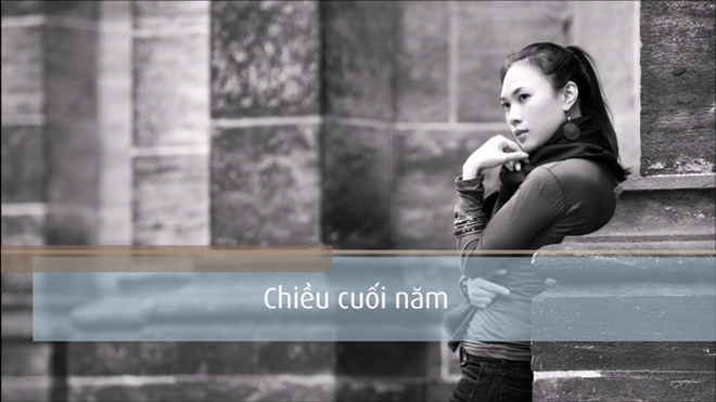Mỹ Tâm bất ngờ tung ca khúc 'Chiều cuối năm' trong chiều cuối năm Ảnh 2