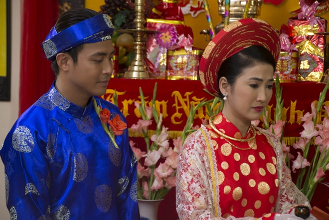 'Hai người vợ' mở màn khung giờ Vàng phim Việt 2016 Ảnh 2