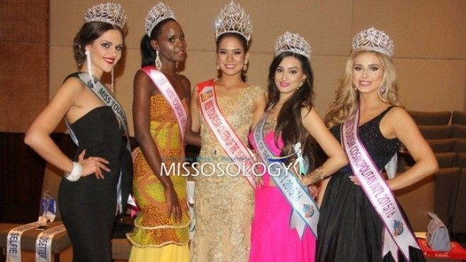 Philippines ẵm thêm giải Nữ hoàng Du lịch Quốc tế ngày cuối cùng năm Ảnh 2