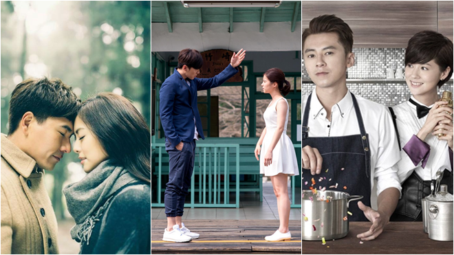 Phim thần tượng Đài Loan chật vật tranh đấu với ngôn tình Ảnh 2