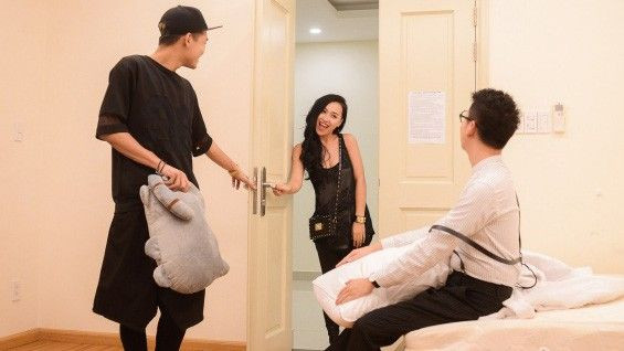 The Remix 2016: JustaTee - Big Daddy đánh nhau vì… DJ Tít Ảnh 2