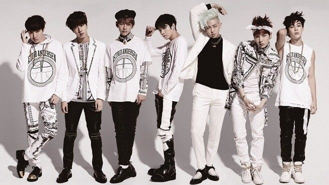 BTS và G-Friend đứng đầu danh sách nhóm nhạc 'gây bão' Hàn Quốc 2016 Ảnh 2