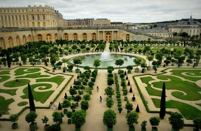 9 khu vườn siêu 'sang chảnh' bạn nhất định phải ghé thăm Ảnh 2