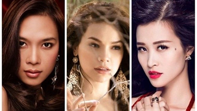 Sao Việt 'so găng' tại giải thưởng âm nhạc quốc tế BAMA 2016 Ảnh 2